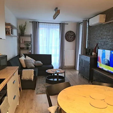 Apartment Drwecka Z Indywidualnym Garazem Ostroda
