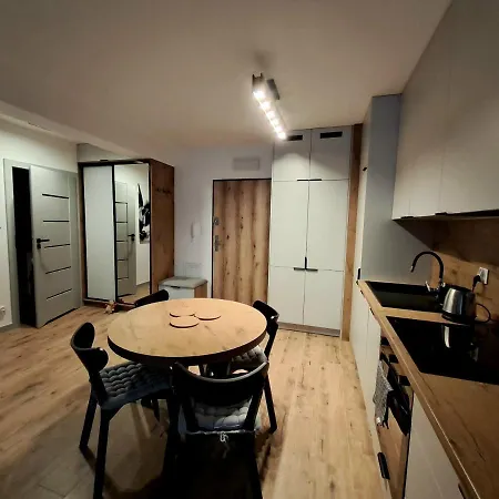 Apartment Drwecka Z Indywidualnym Garazem *