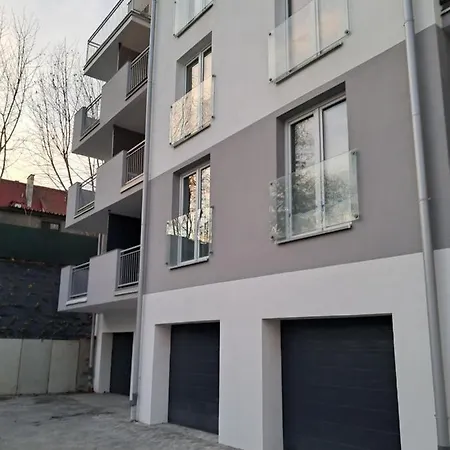 Apartment Drwecka Z Indywidualnym Garazem