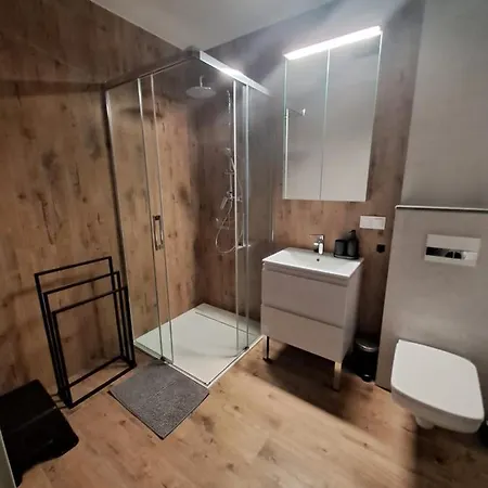 Apartment Drwecka Z Indywidualnym Garazem *