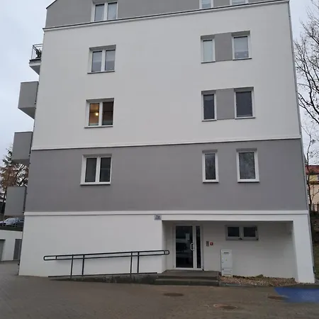 Drwecka Z Indywidualnym Garazem Apartment *