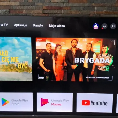 Lejlighed Drwecka Z Indywidualnym Garazem