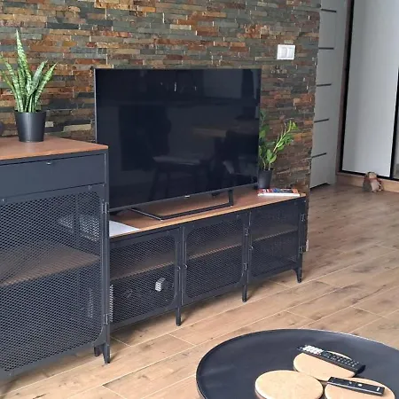 Apartment Drwecka Z Indywidualnym Garazem *