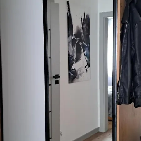 Apartment Drwecka Z Indywidualnym Garazem