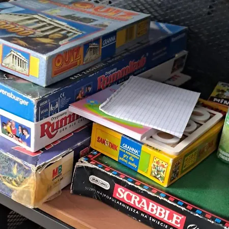 Drwecka Z Indywidualnym Garazem