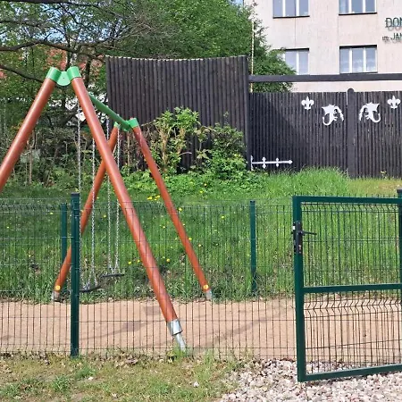 Apartment Drwecka Z Indywidualnym Garazem *