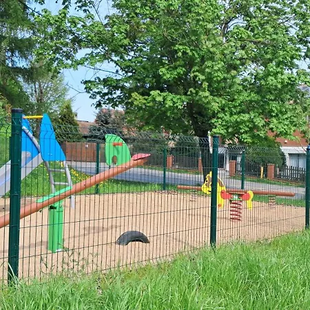 Drwecka Z Indywidualnym Garazem