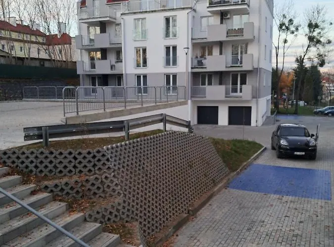 Drwecka Z Indywidualnym Garazem * Ostróda