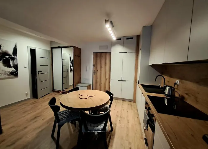 Apartmán Drwecka Z Indywidualnym Garazem *