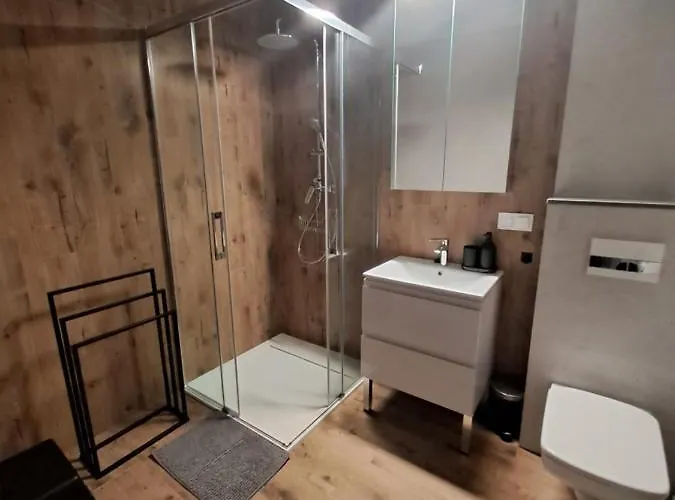 Apartmán Drwecka Z Indywidualnym Garazem *