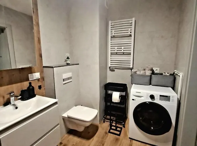 Drwecka Z Indywidualnym Garazem * Ostróda