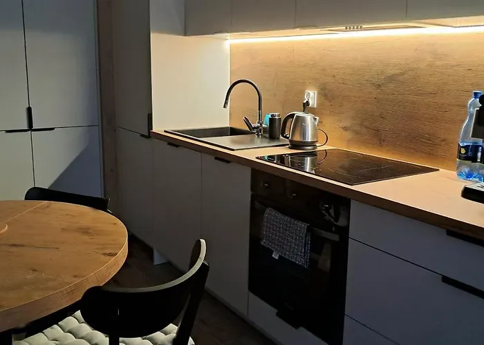 Drwecka Z Indywidualnym Garazem Ostróda