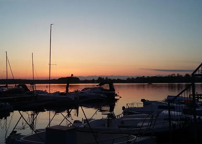 Drwecka Z Indywidualnym Garazem Apartmán Ostróda