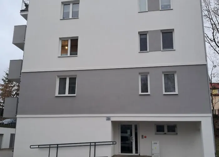 Drwecka Z Indywidualnym Garazem Apartmán *