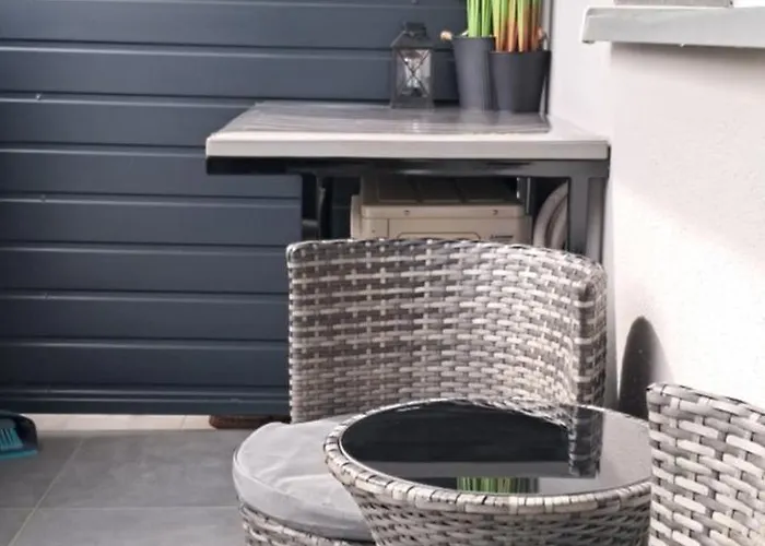 Apartmán Drwecka Z Indywidualnym Garazem