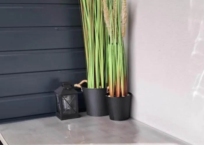 Drwecka Z Indywidualnym Garazem Apartmán