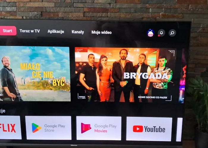 Apartmán Drwecka Z Indywidualnym Garazem