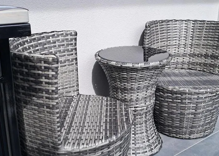 Apartmán Drwecka Z Indywidualnym Garazem *