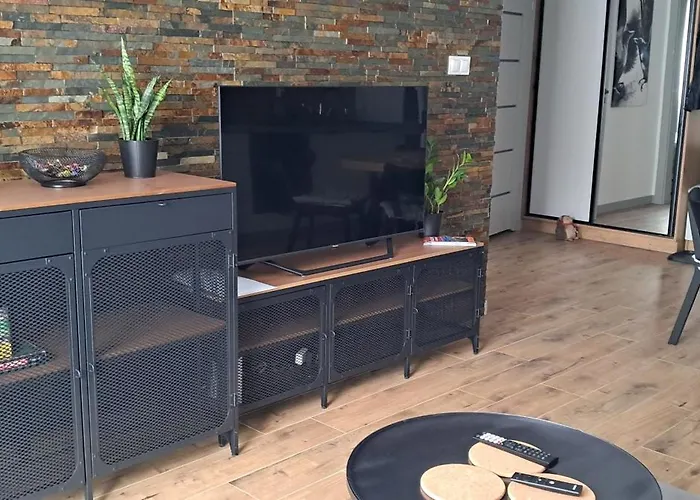 Apartmán Drwecka Z Indywidualnym Garazem *