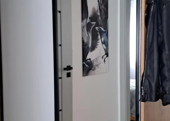 Apartmán Drwecka Z Indywidualnym Garazem