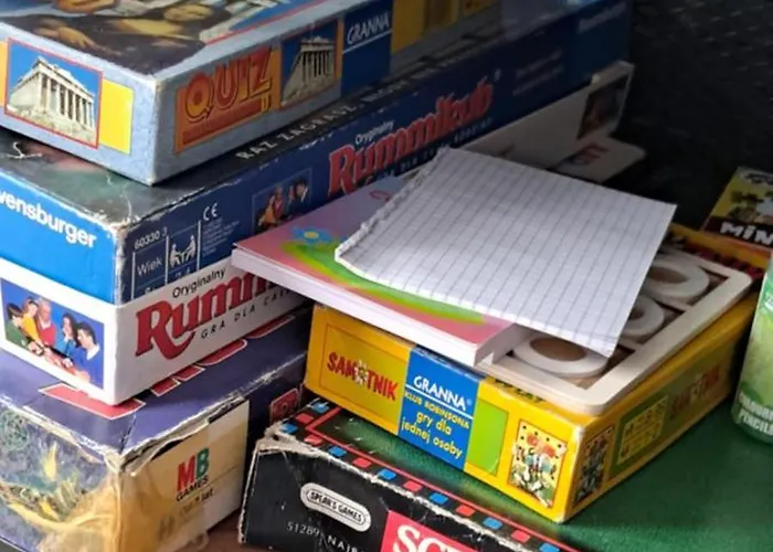 Drwecka Z Indywidualnym Garazem