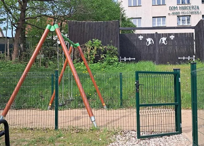 Apartmán Drwecka Z Indywidualnym Garazem *