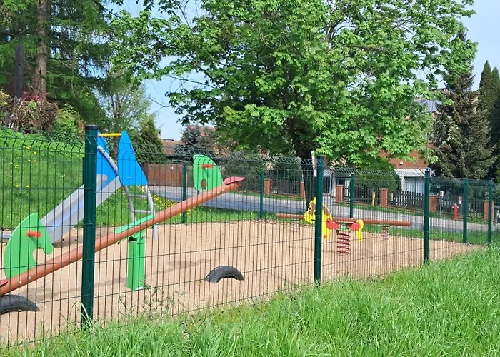 Drwecka Z Indywidualnym Garazem